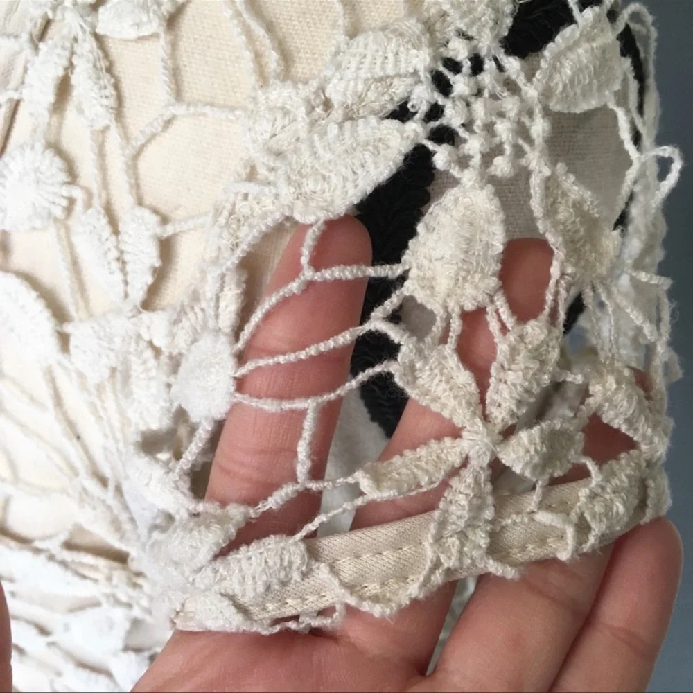 Rue21 Cream Puff Sleeve Midi Sundress - Picture 15 of 16
